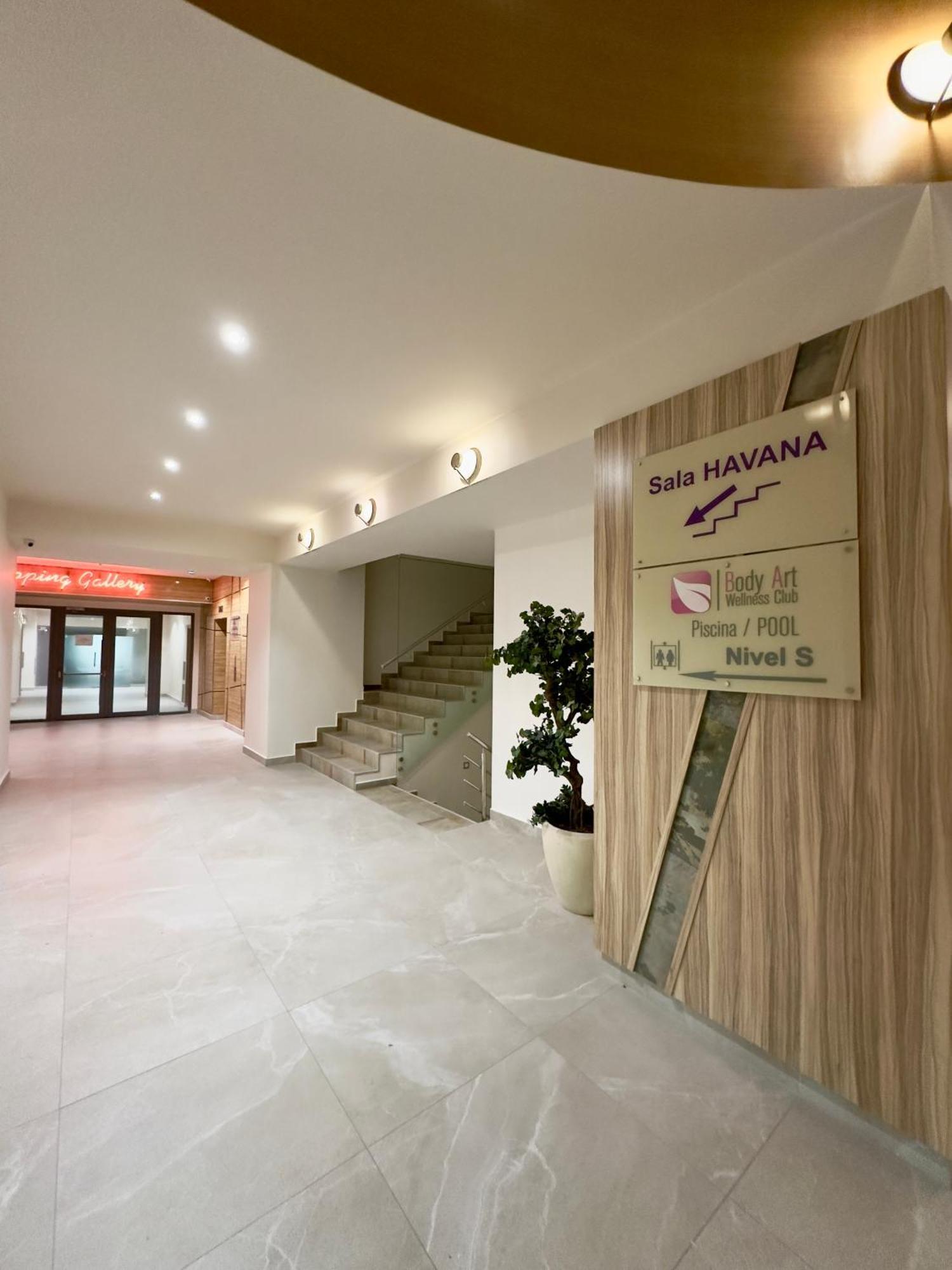Sudului Aparthotel Bucareste Exterior foto